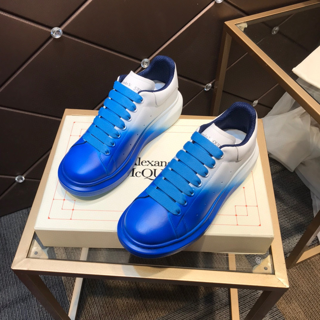 alexander mcqueen couples casual sneakers 35-44