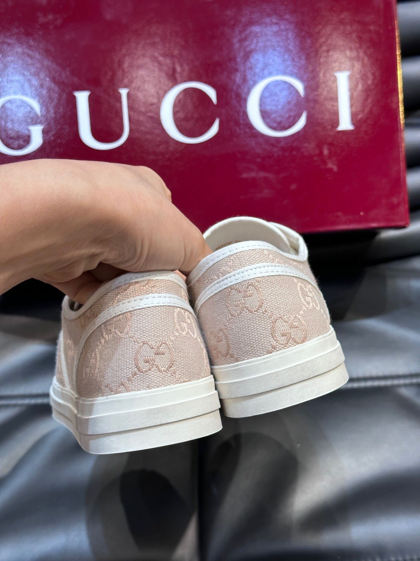 gucci g couples sneakers size 35-44 - model 8011210 - Image 8