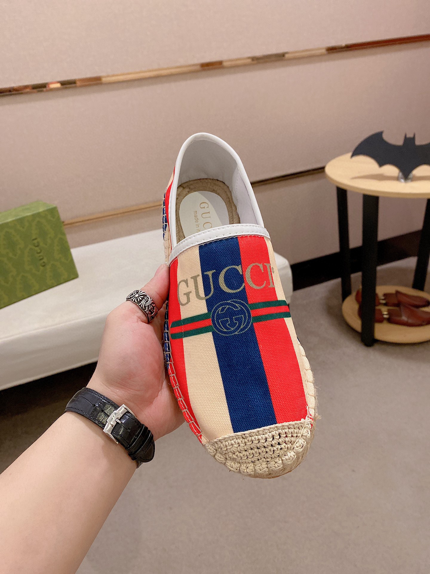 gucci g fisherman shoes size 38-44 - Image 8