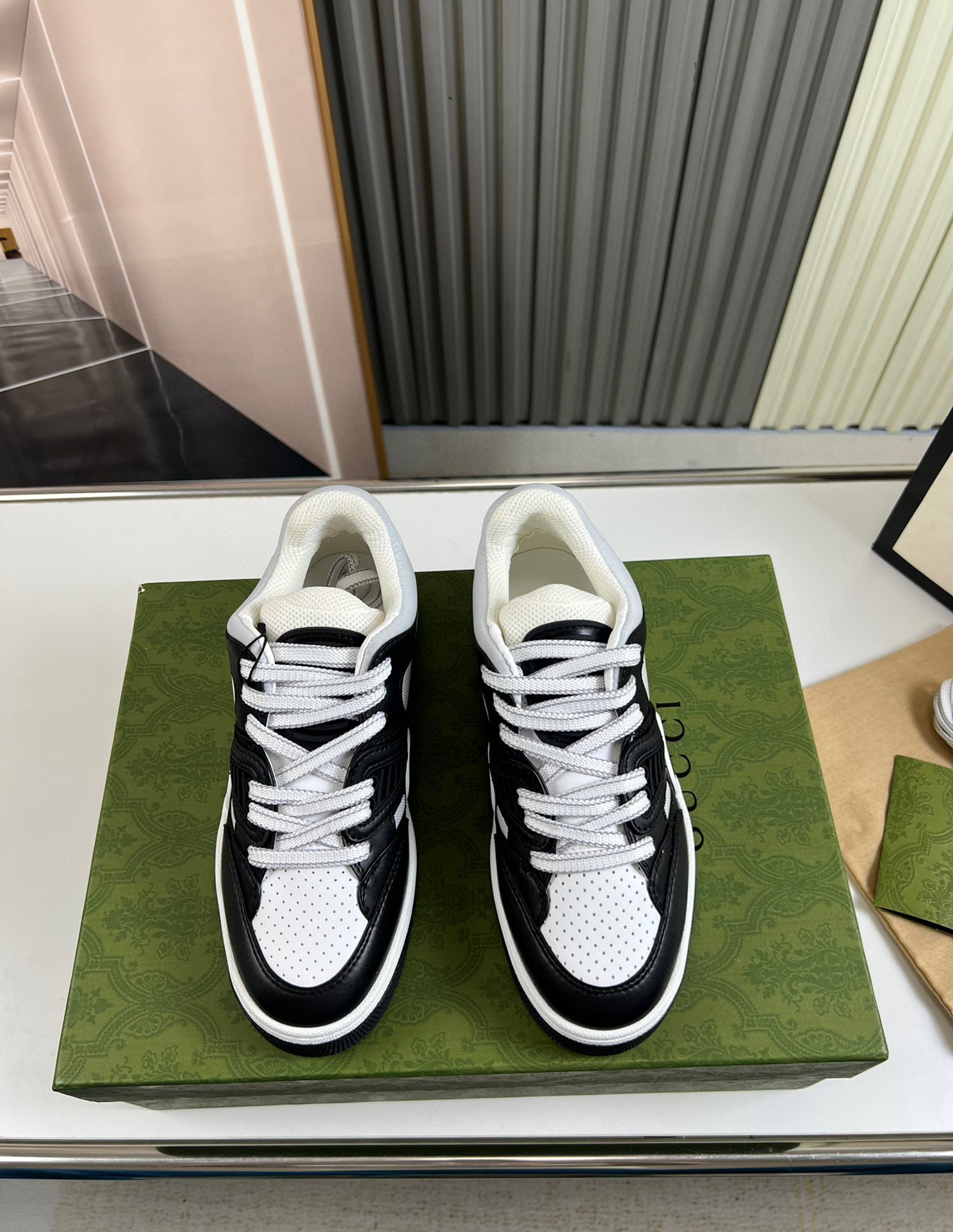 gucci g couples sneakers size 35-44 8060320 - Image 8