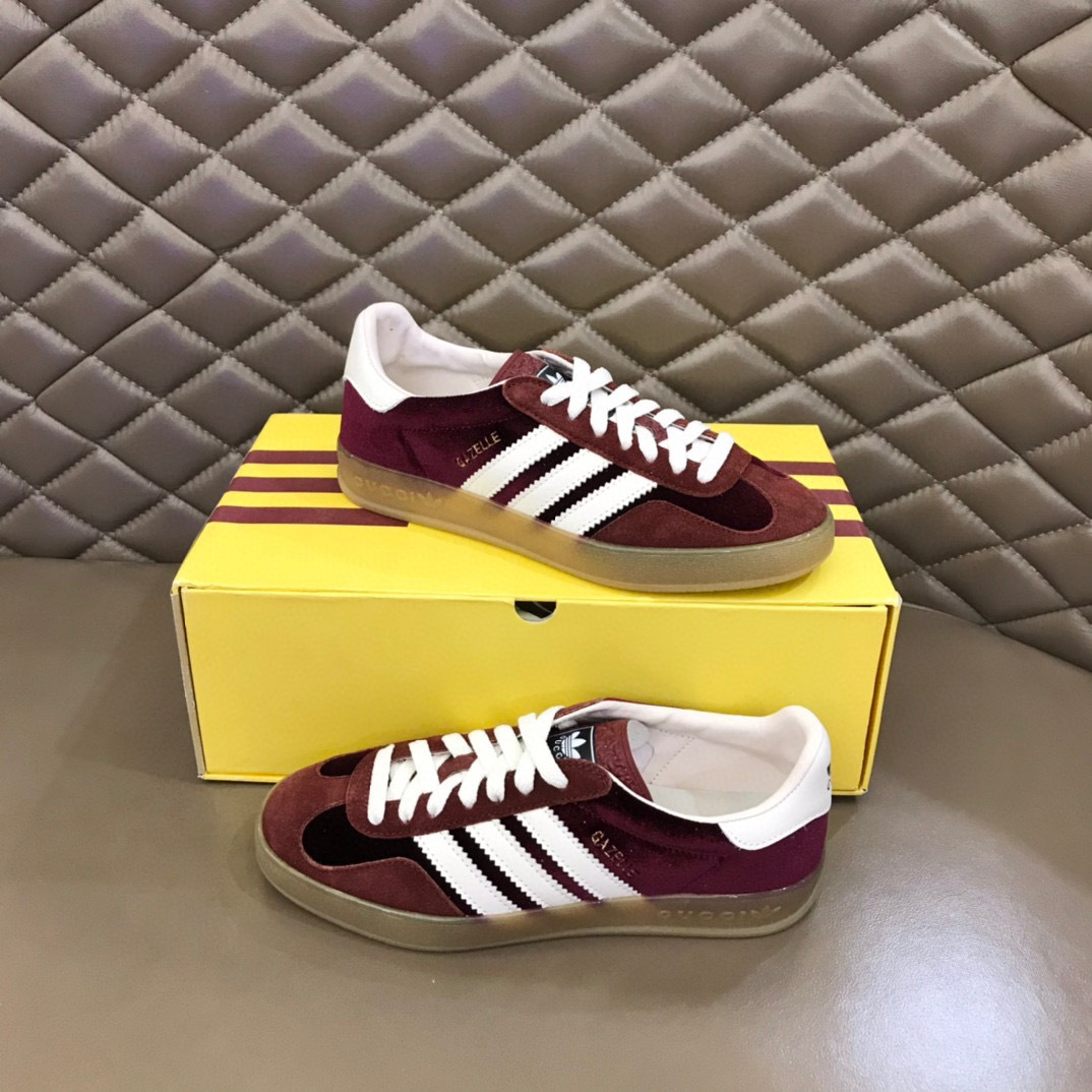 gucci g gazelle sneakers - unisex, sizes 35-44 - Image 8
