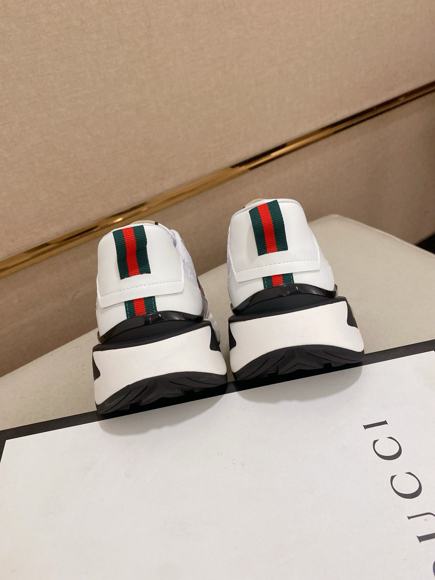 gucci g casual shoes 38/44 8022250 - Image 8