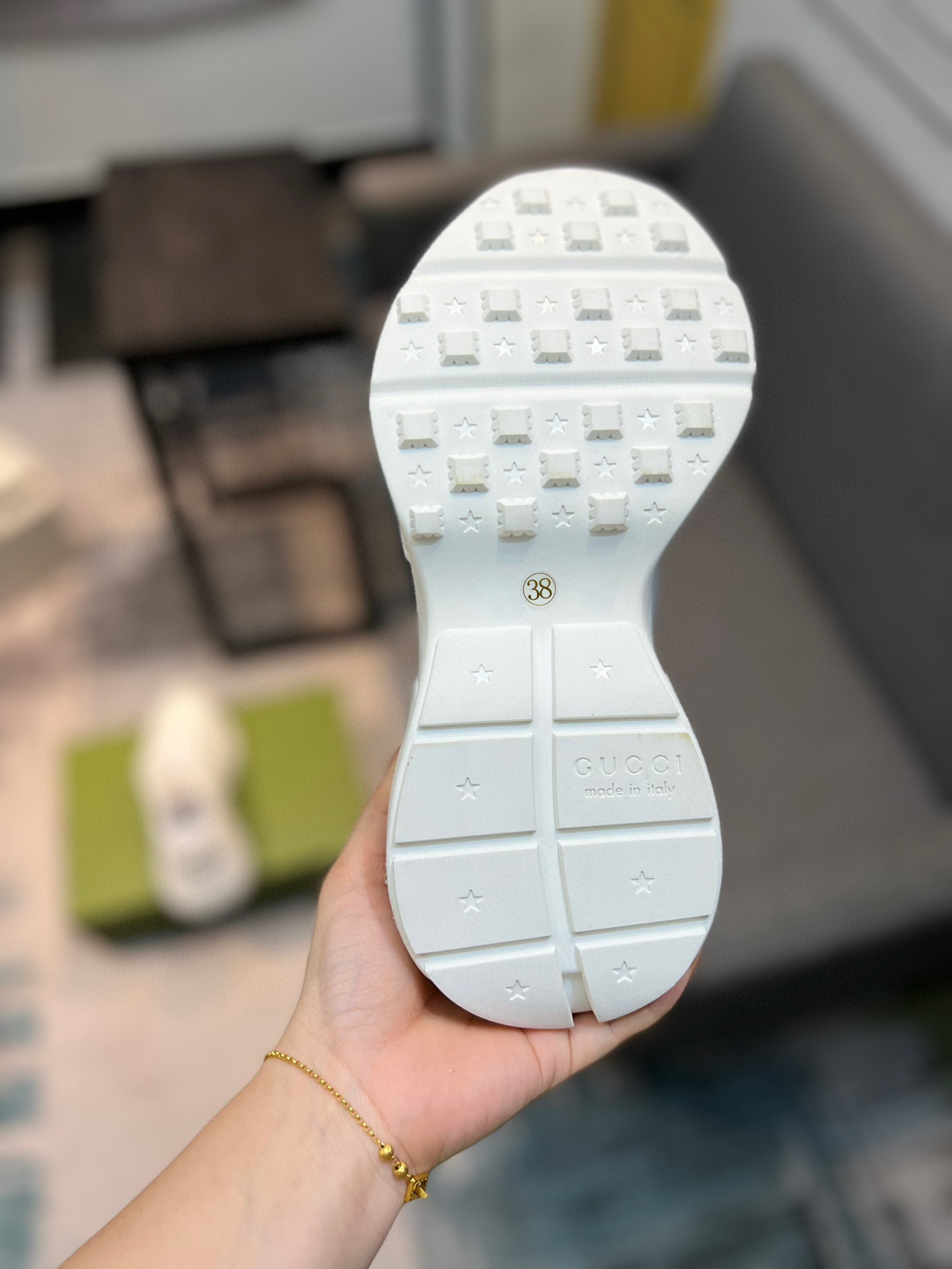 gucci g couples dad shoes - size 35-44 - Image 8