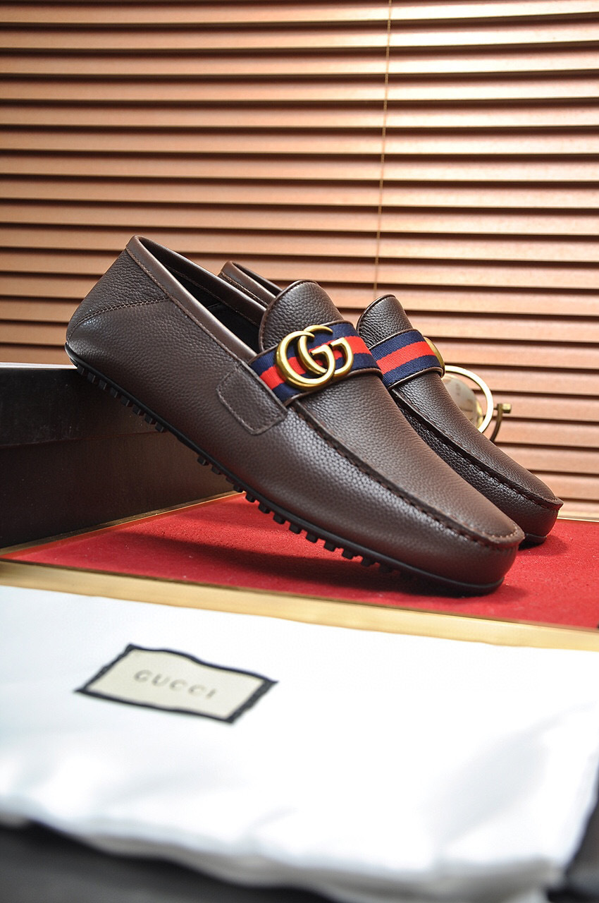 gucci g slip-on shoes, size 38-44, model 8061260 - Image 8