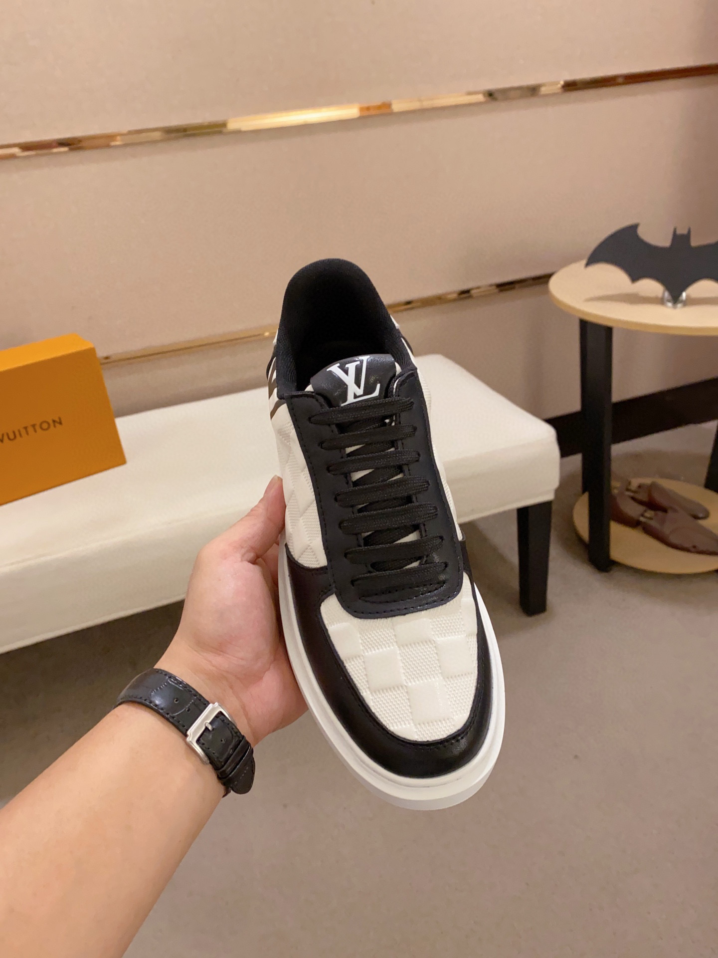 louis vuitton casual shoes size 38-44 - Image 8