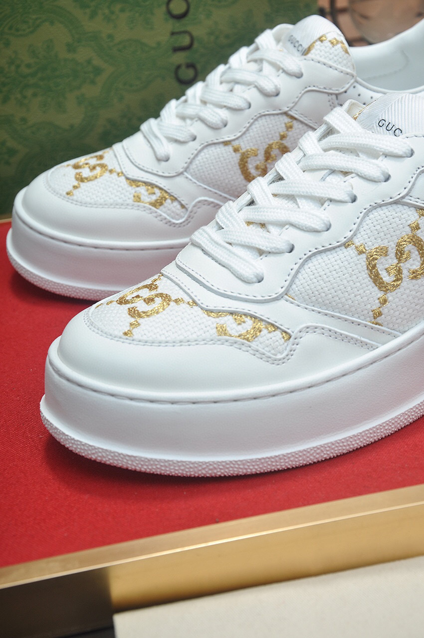 gucci g couples sneakers, size 35-44, model 8060310 - Image 8