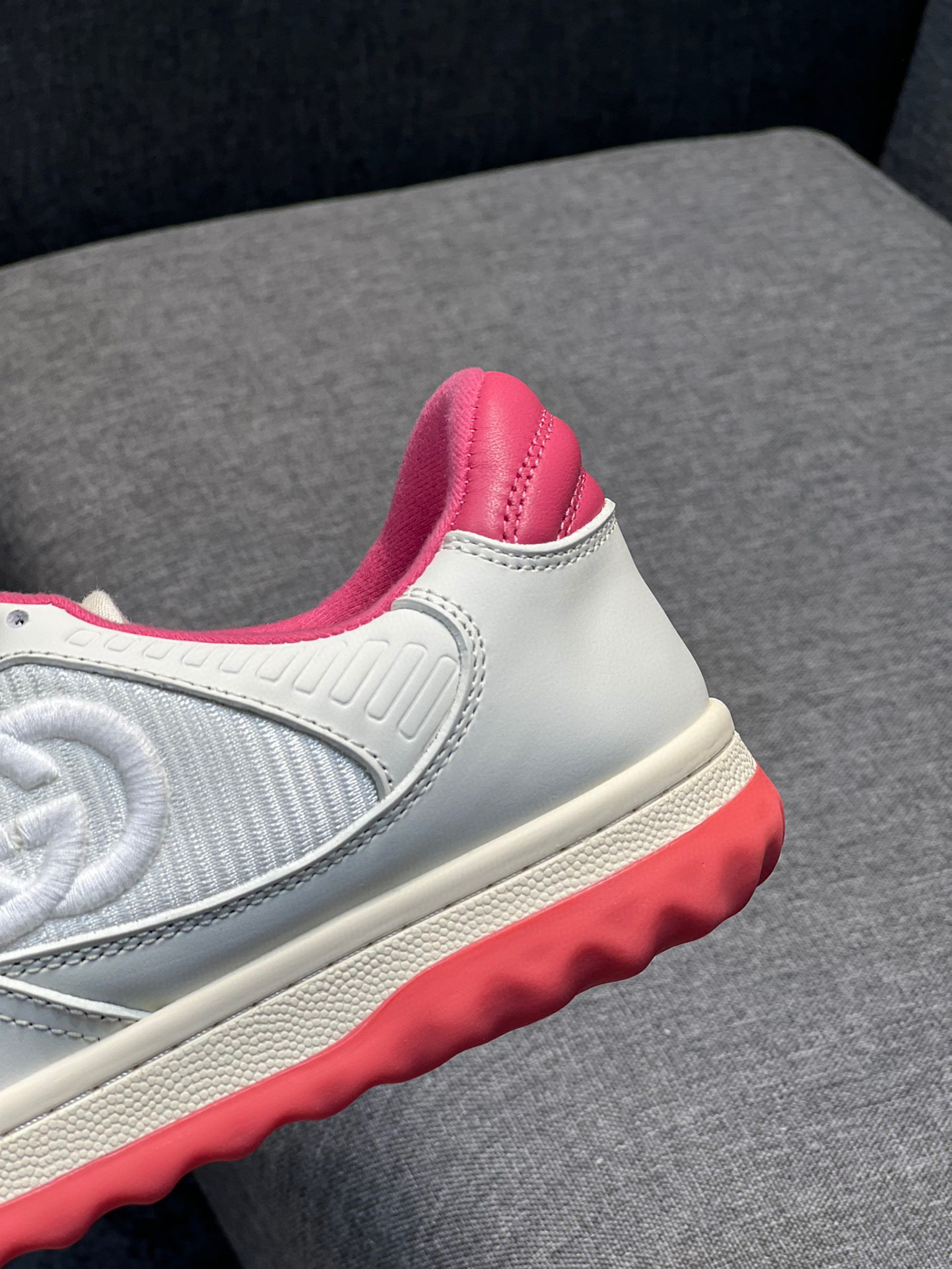 gucci g couples sneakers 35-44 8061290 - Image 8