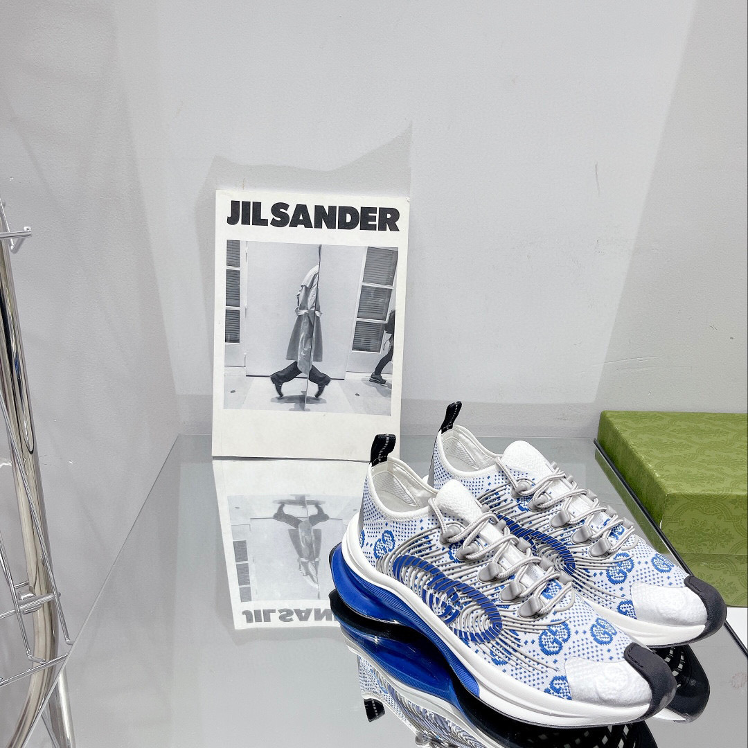 gucci g couples sneakers, size 35-44 - Image 8