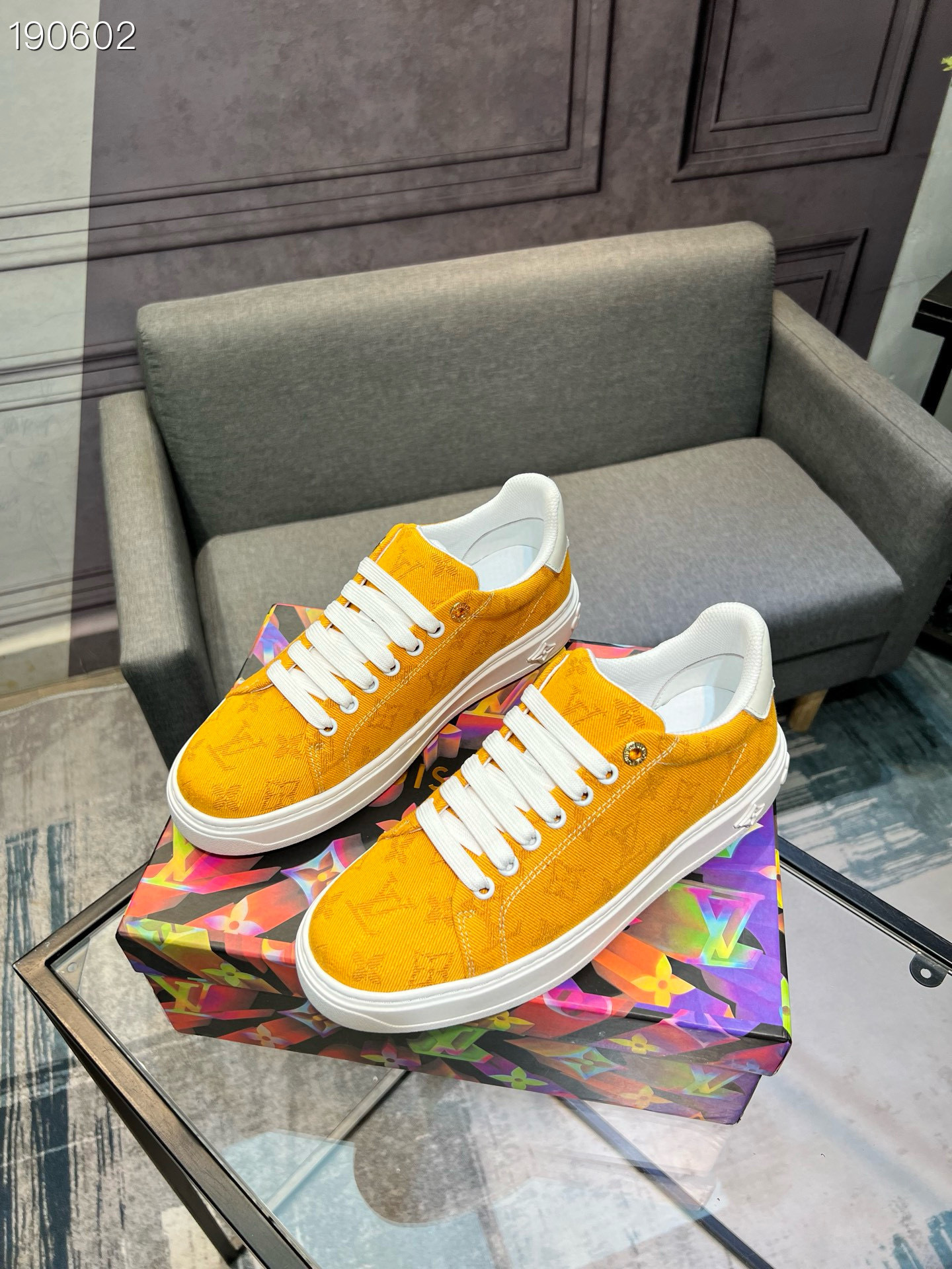 louis vuitton casual shoes lyt290 - size 38-44