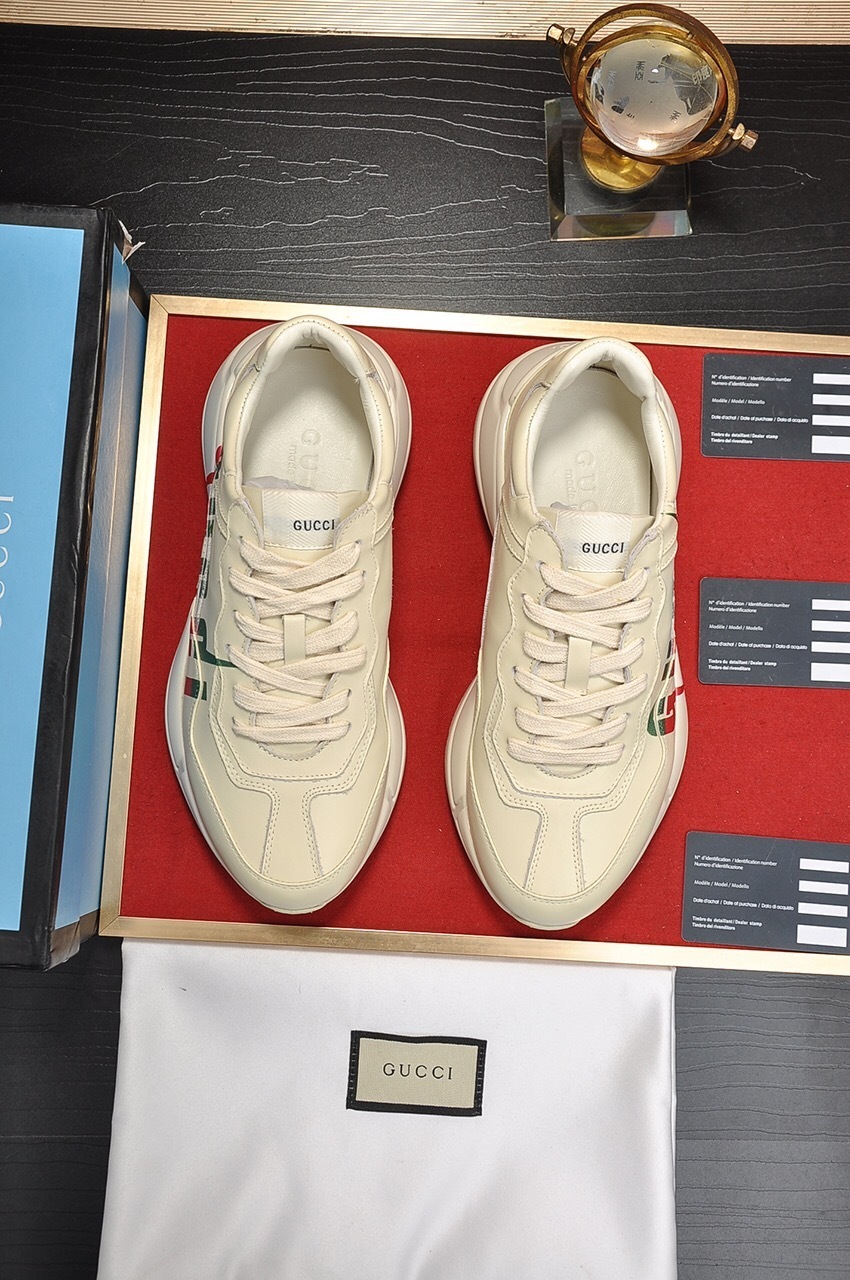 gucci g couples dad shoes 35-44 8060310 - Image 8