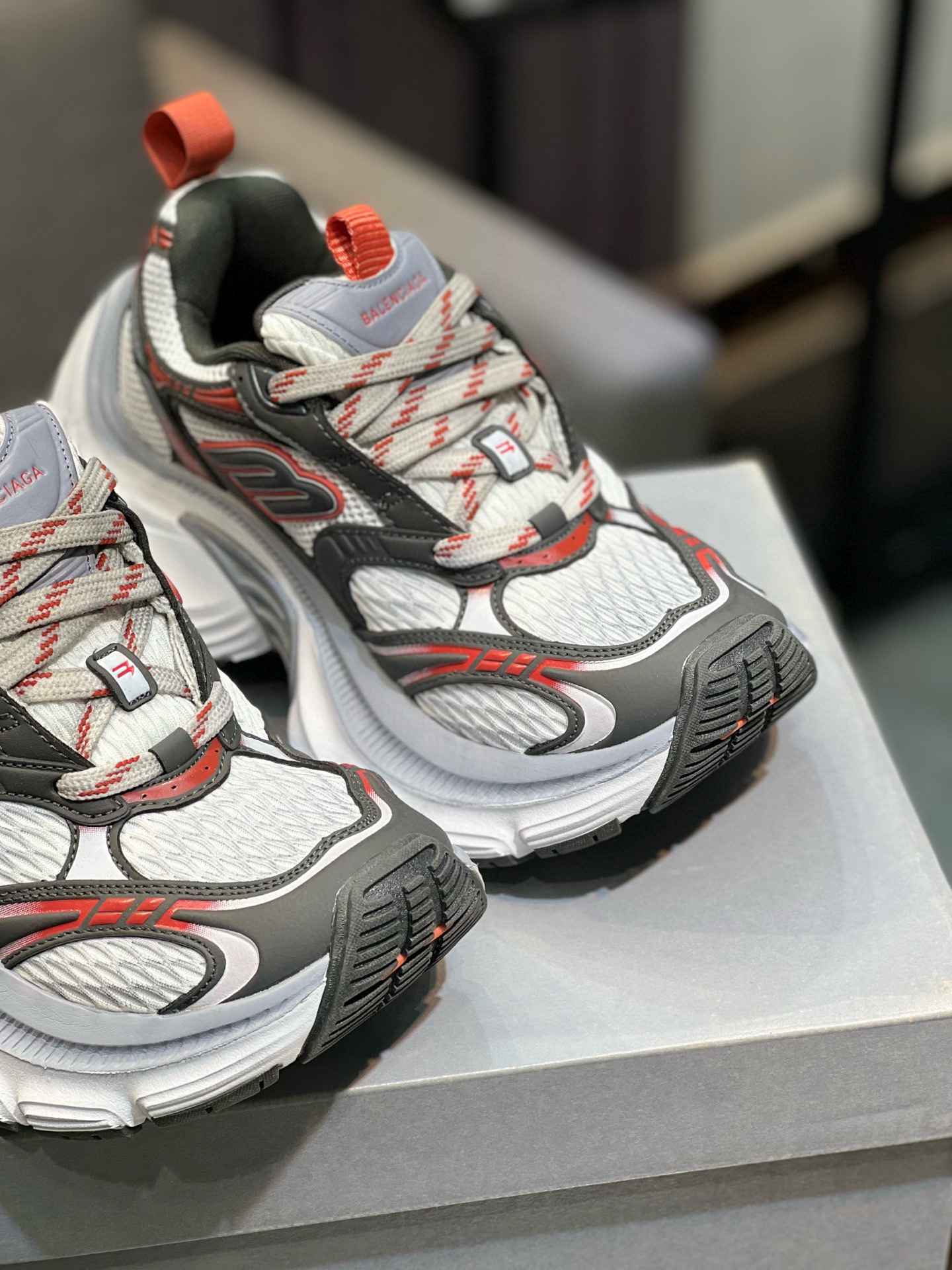 balenciaga couples sneakers 35/46 - stylish and comfortable - Image 8