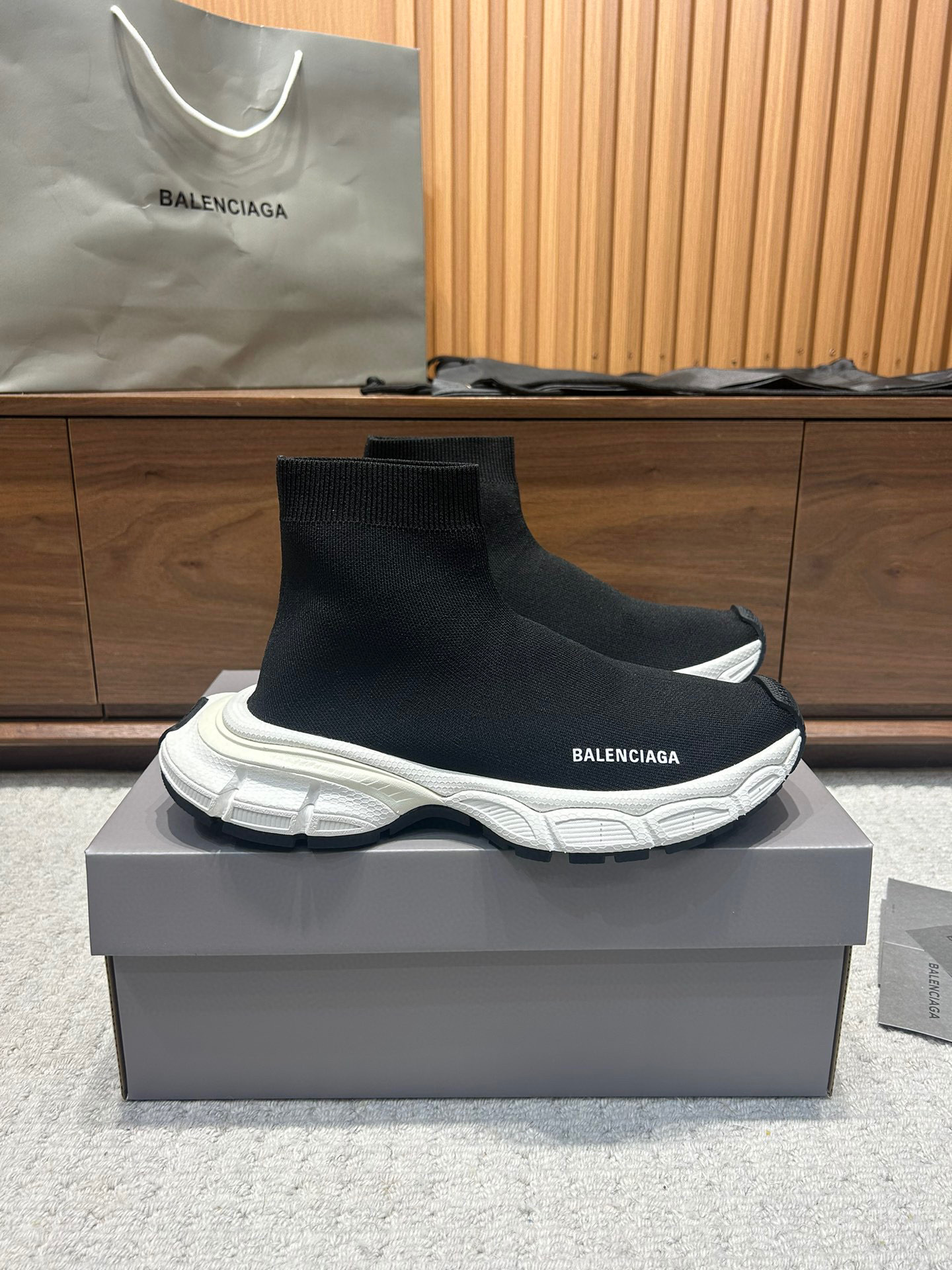 balenciaga unisex sneakers - size 35-44 - Image 8