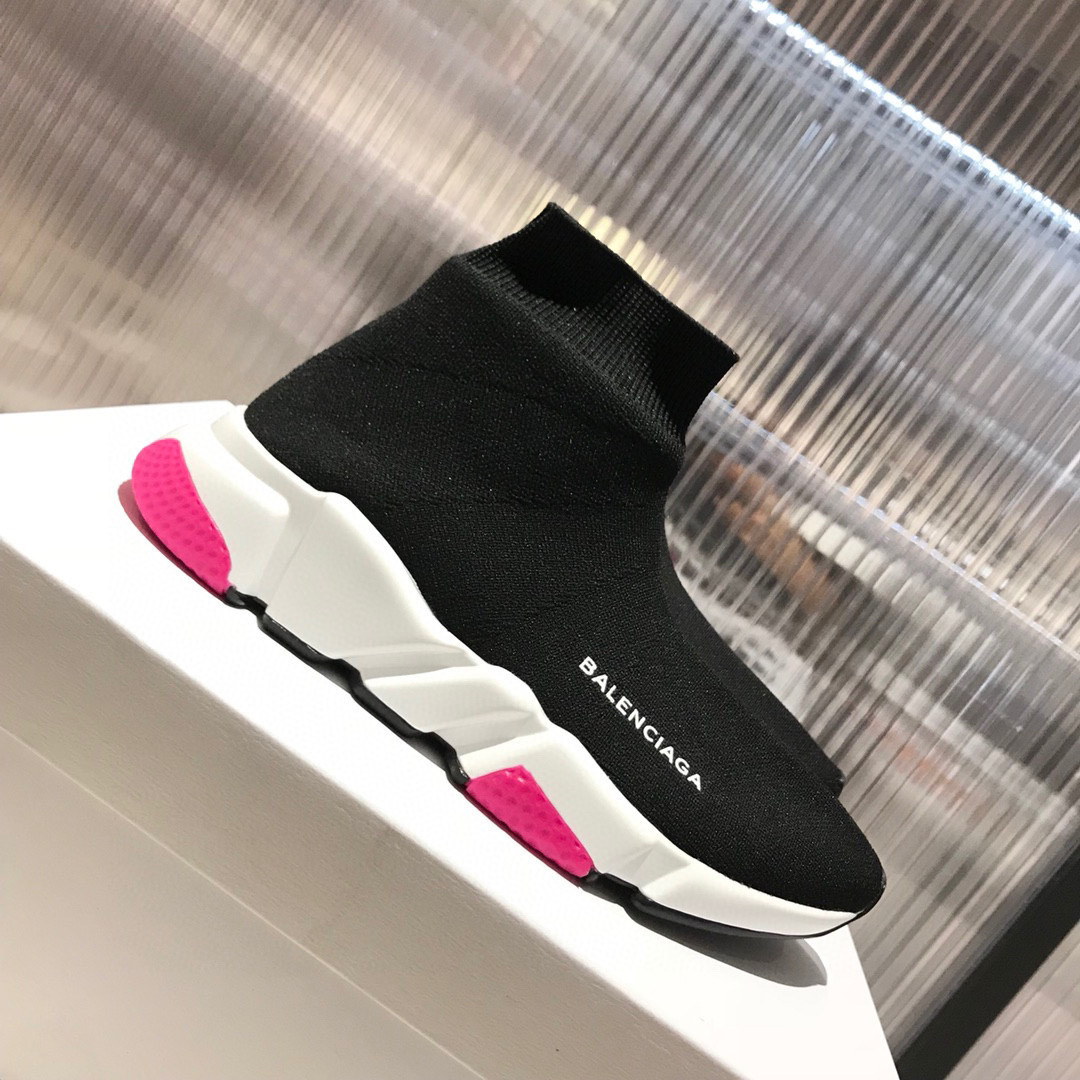 balenciaga black sock sneakers size 35-44 - Image 8