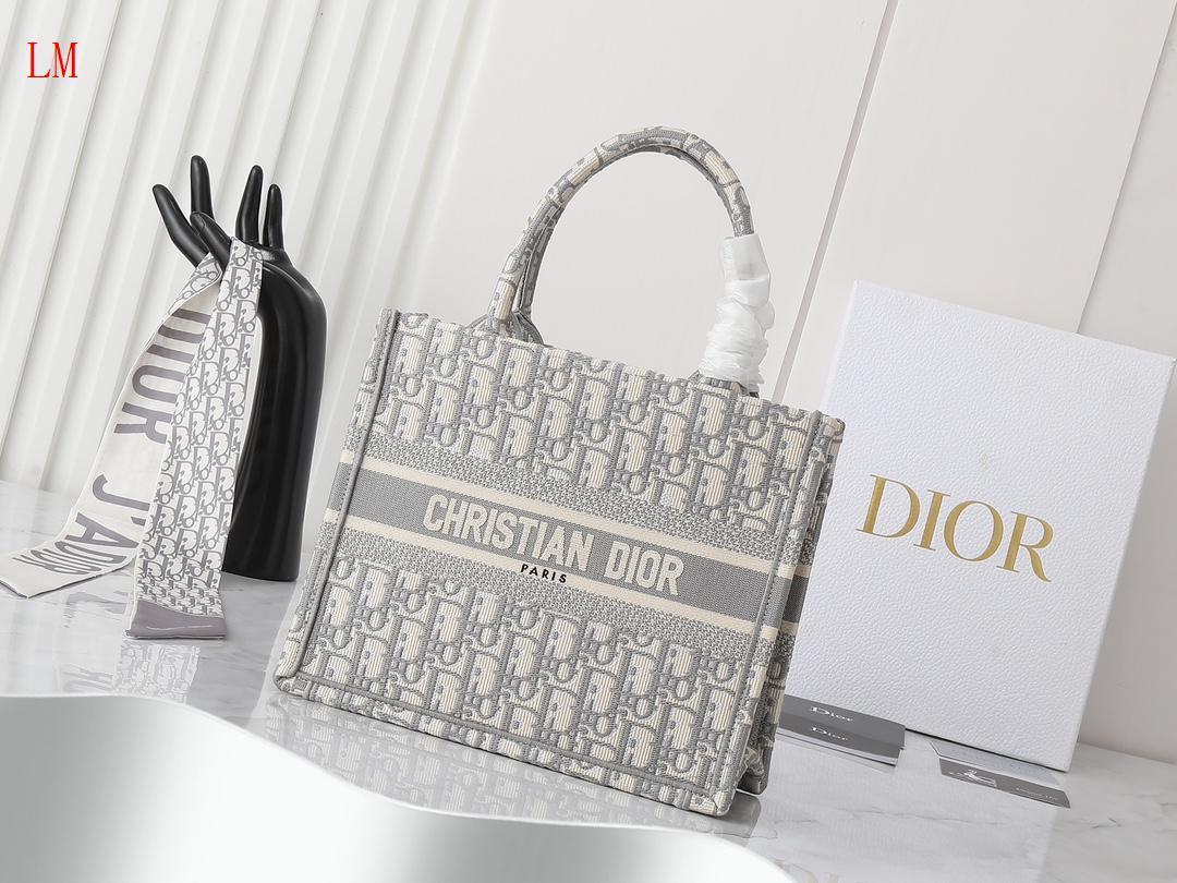 dior christian dior bag - 26.5x21x14 cm, model 408062