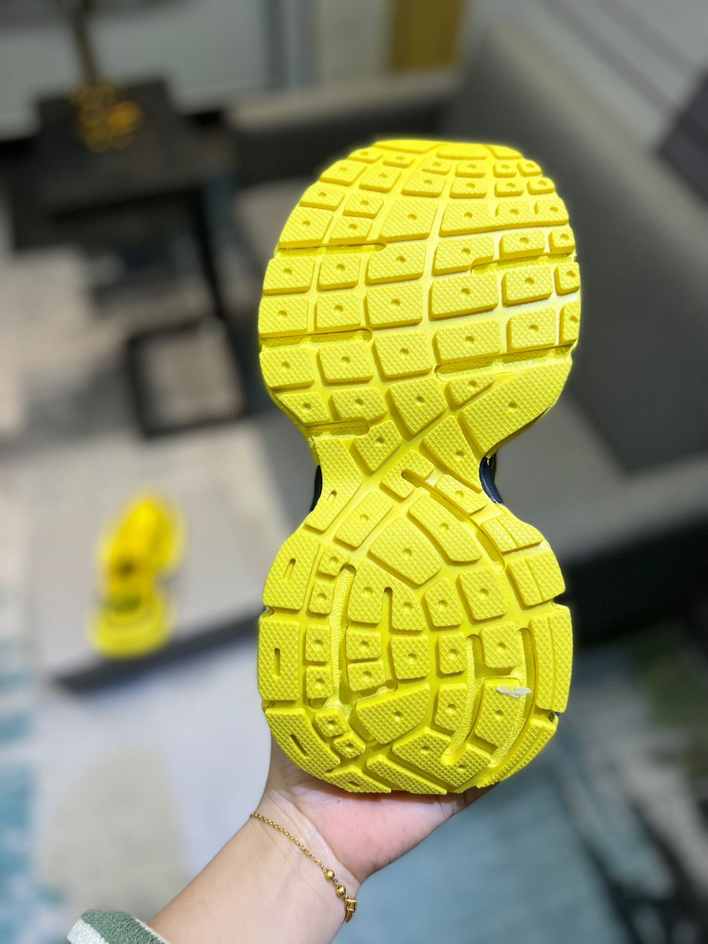 balenciaga yellow sneakers size 35-44 - Image 8