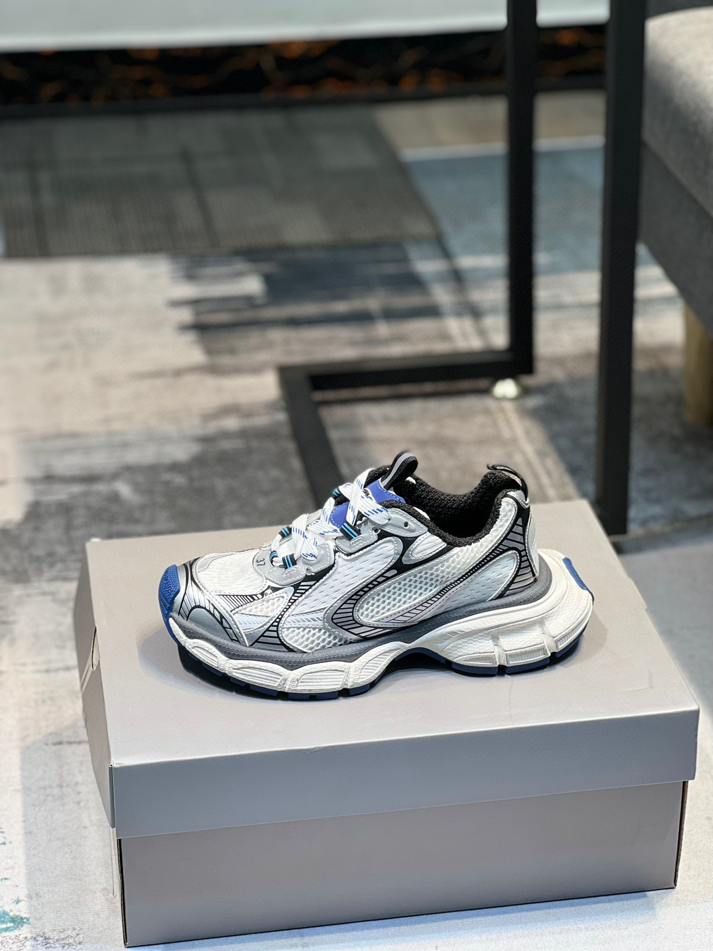 balenciaga couples sneakers - size 35-44 - Image 8
