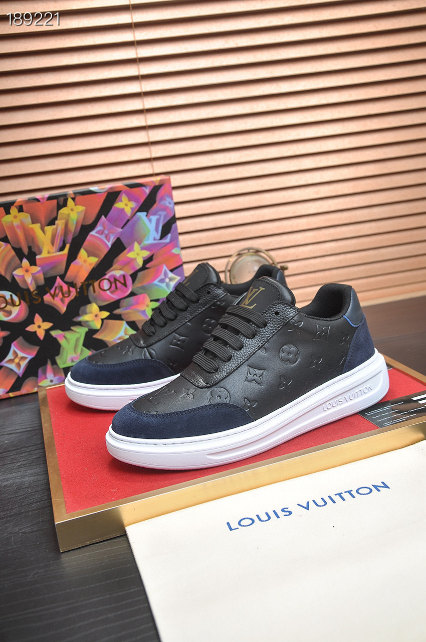 louis vuitton casual shoes gl290, sizes 38-44 - Image 8