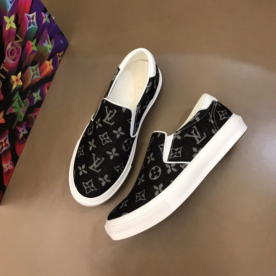 louis vuitton slip-on shoes, size 38-44 - Image 8