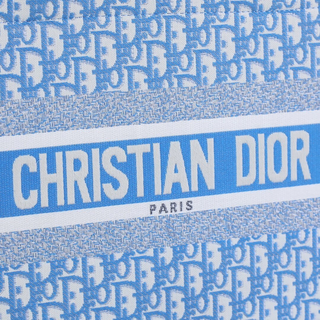 dior christian dior tote bag - 36x20x15cm - Image 8