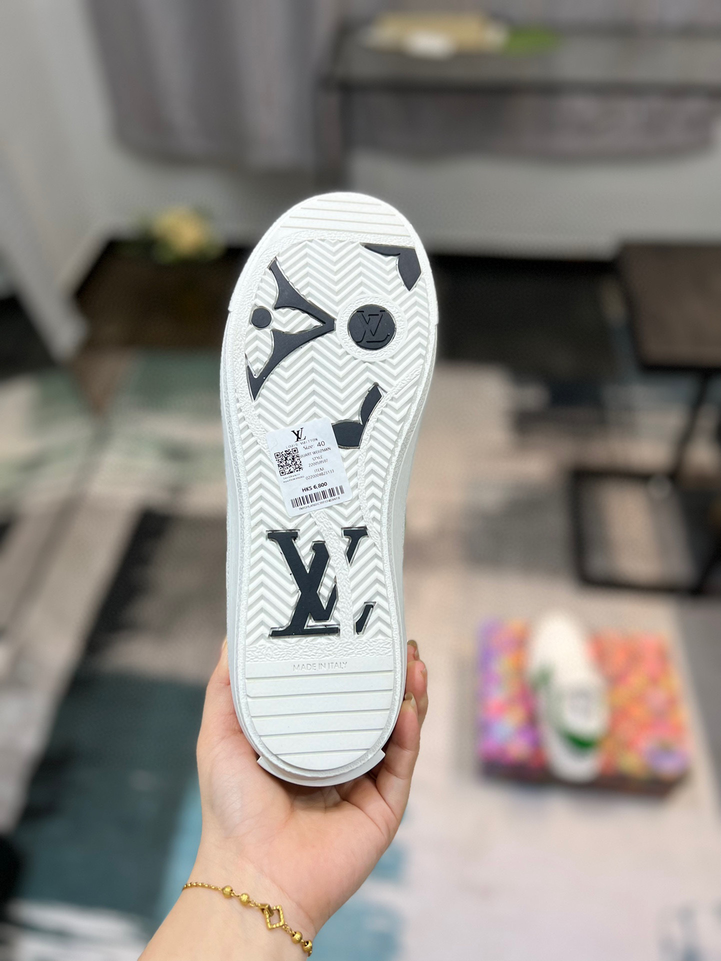 louis vuitton l casual shoes 38-44 - Image 8