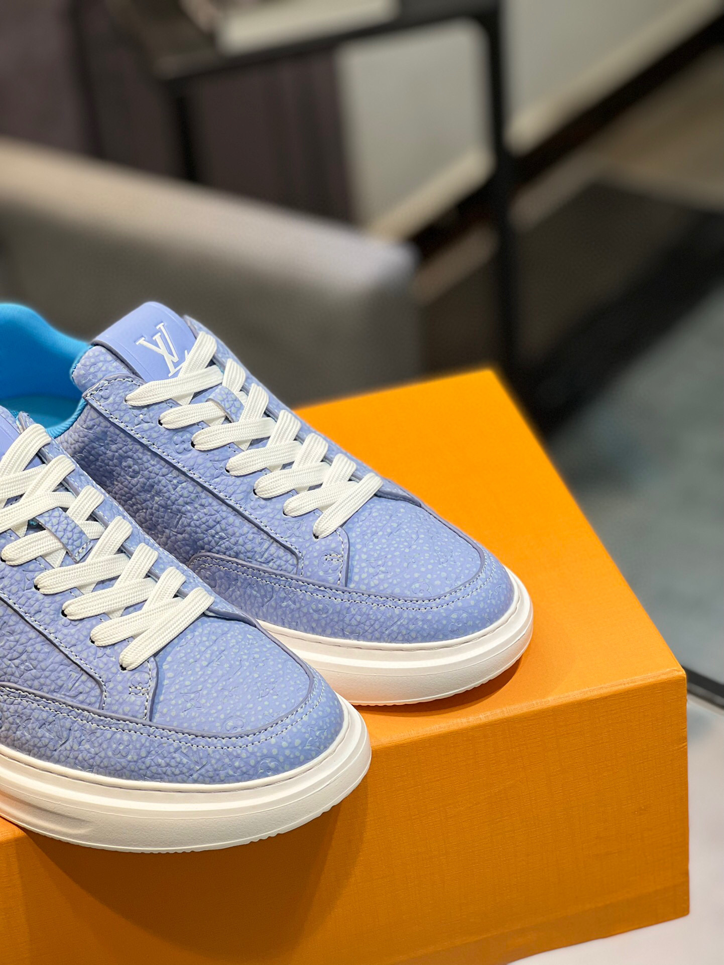 louis vuitton casual sneakers - size 38-44 - Image 8