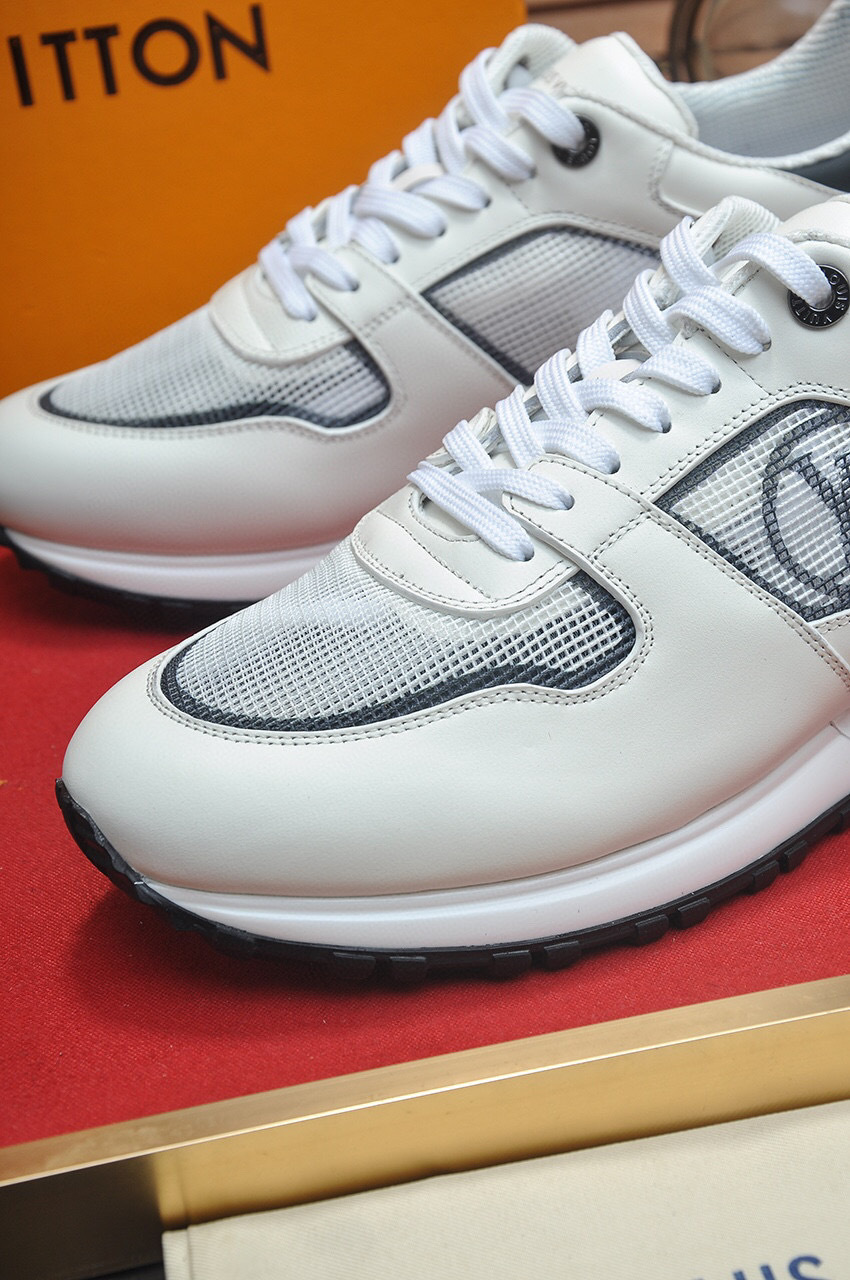 louis vuitton high-end sneakers size 38-44 - Image 8