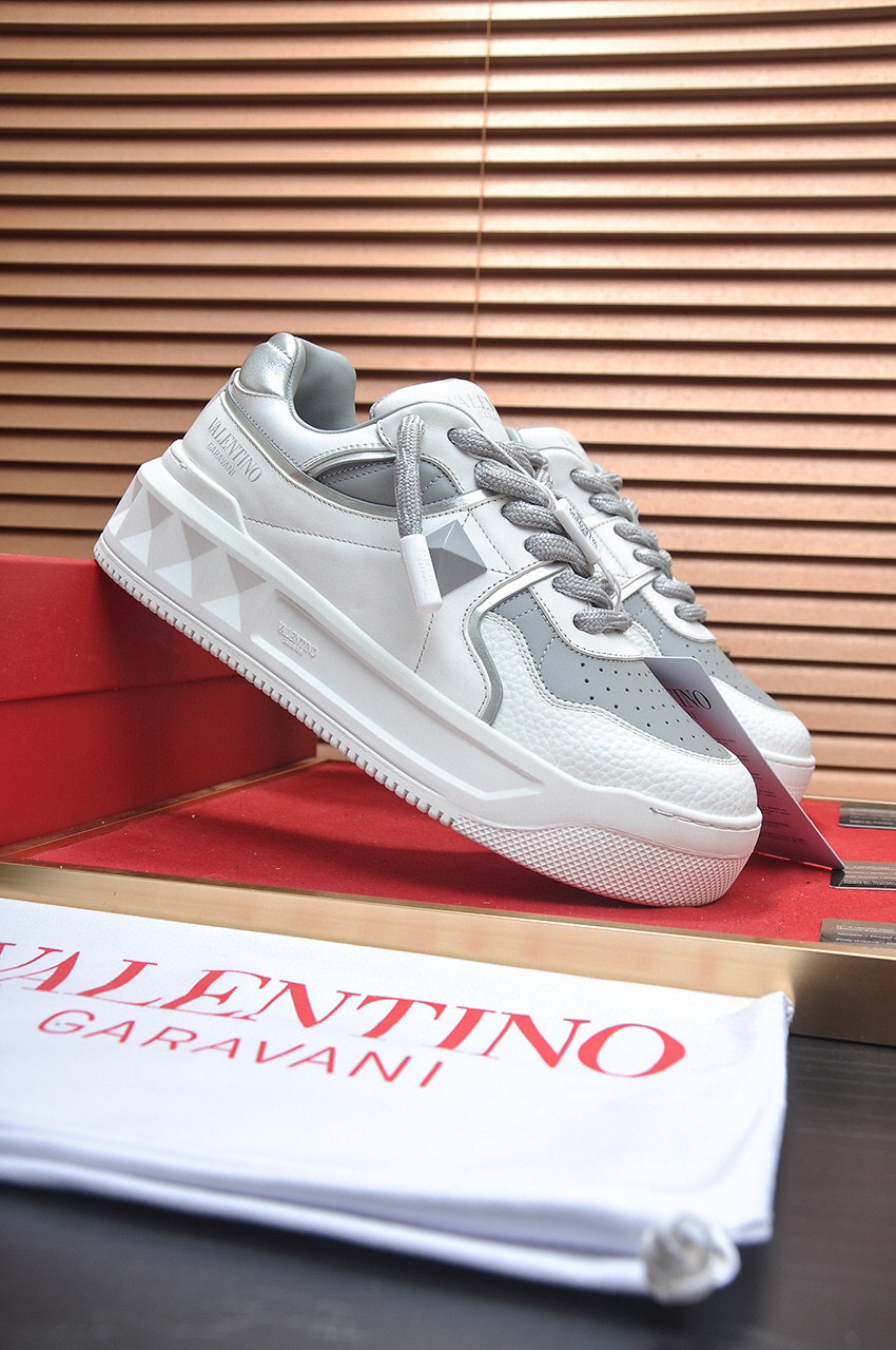 valentino unisex sneakers 35-44 - model 8060360 - Image 8