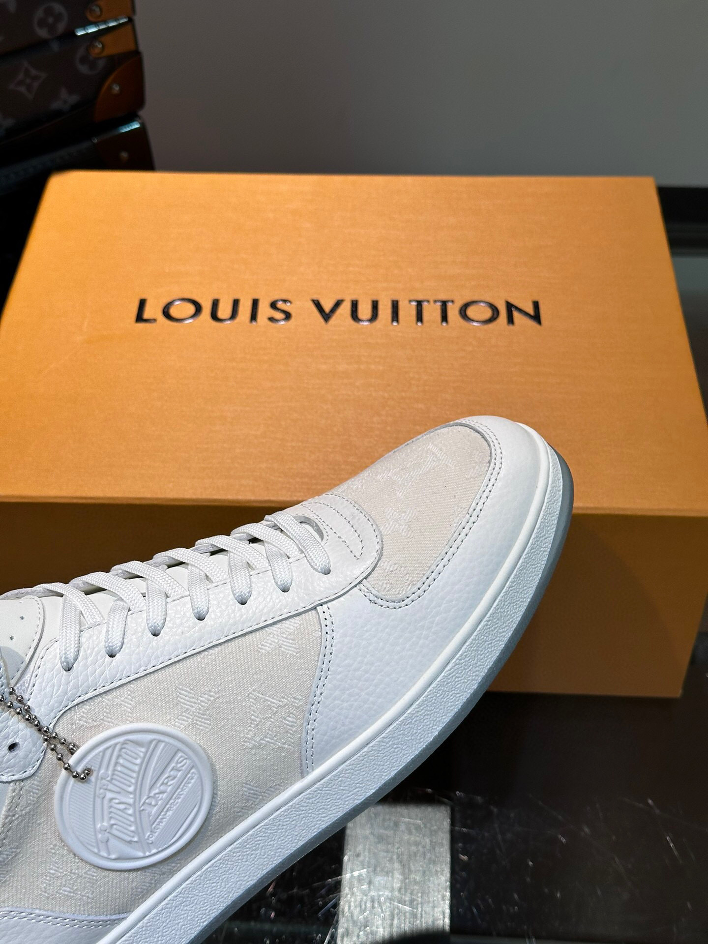 louis vuitton high-top sneakers size 38-44 - Image 8