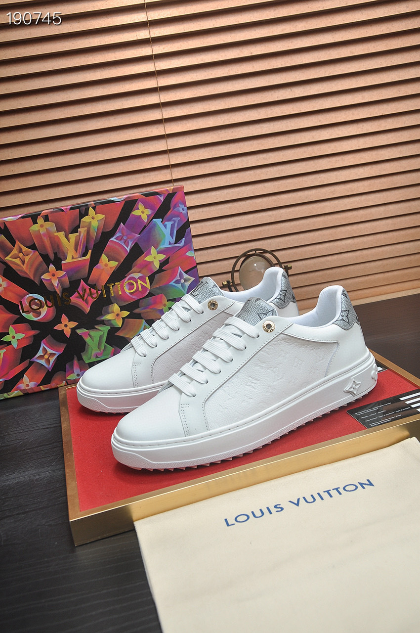louis vuitton l casual shoes size 38-44 gl290