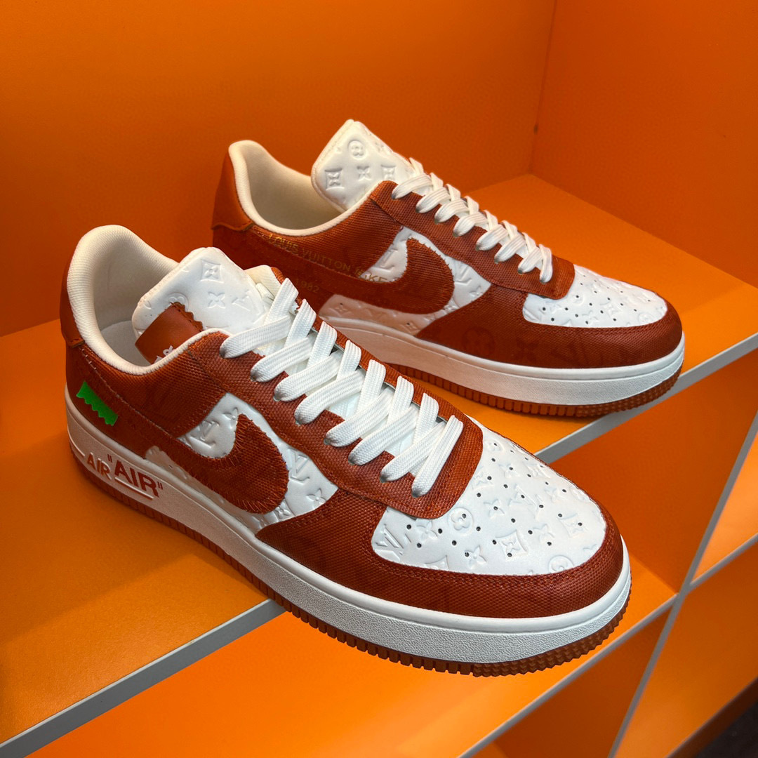 louis vuitton air sneakers - size 38-44 - Image 8