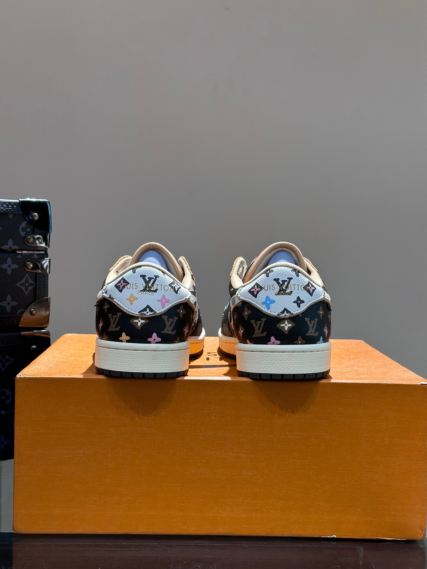 louis vuitton l casual shoes 38-44 - Image 8