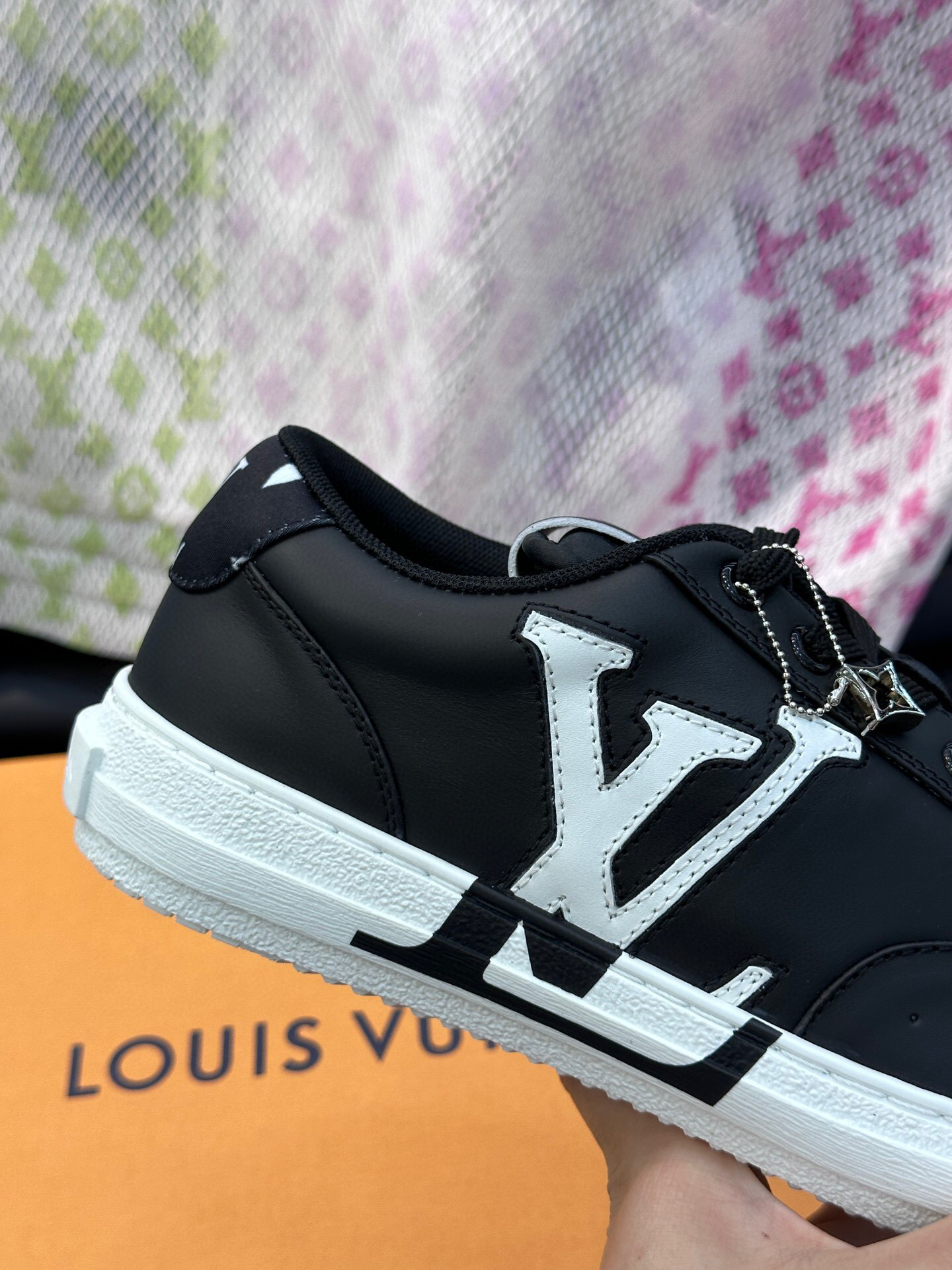 louis vuitton casual shoes 38-44 - Image 8