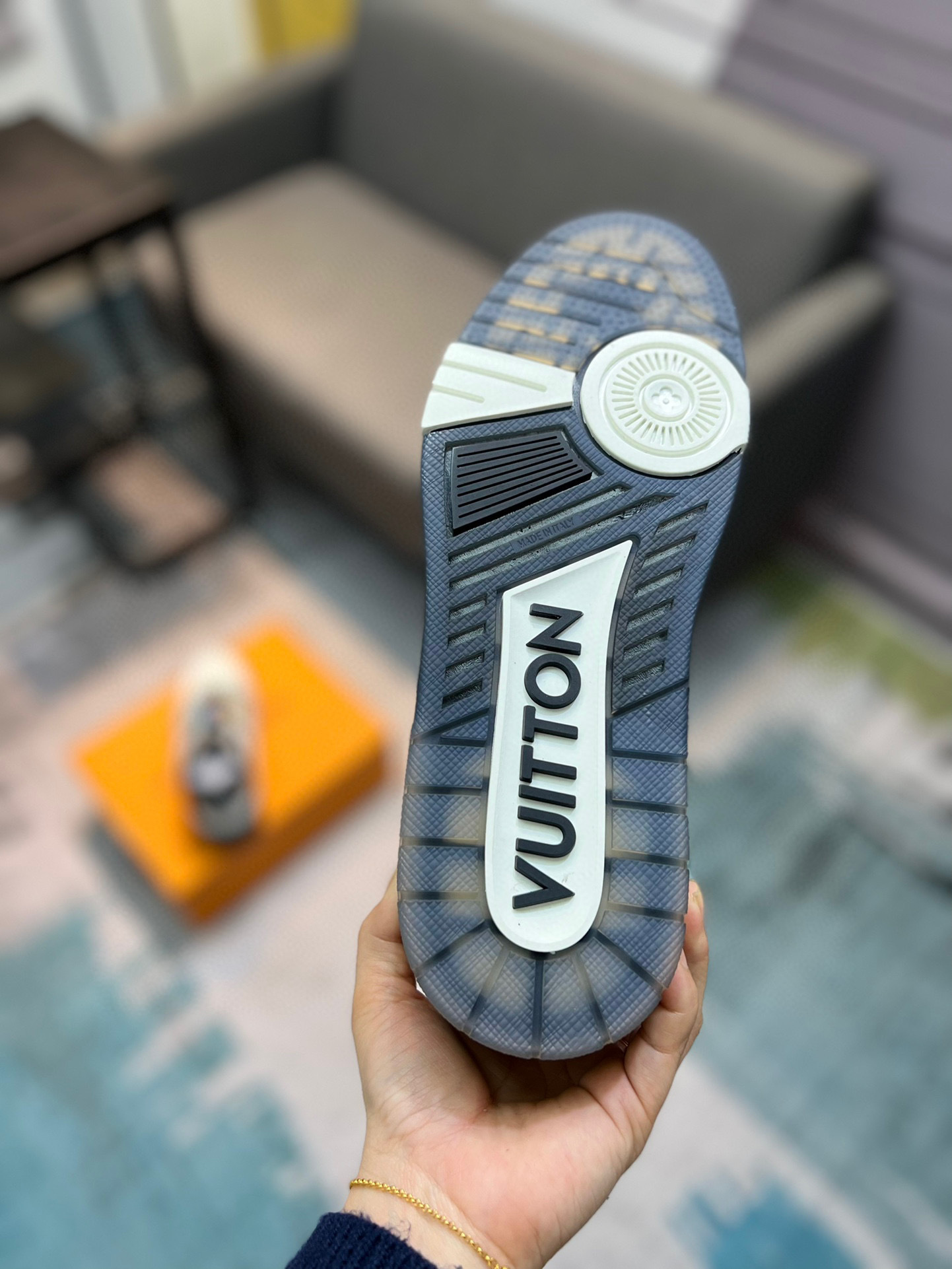 louis vuitton casual shoes size 39-44 - Image 8