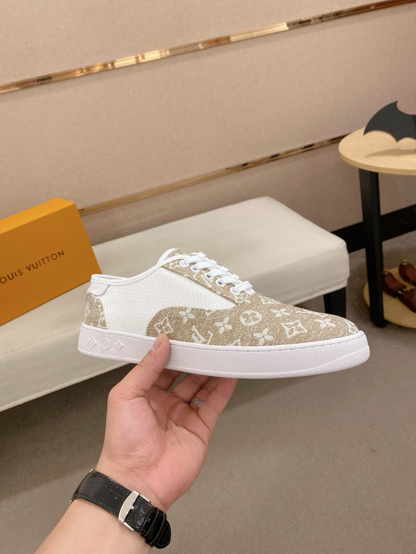 louis vuitton casual shoes 38-44 bsd220 - Image 8