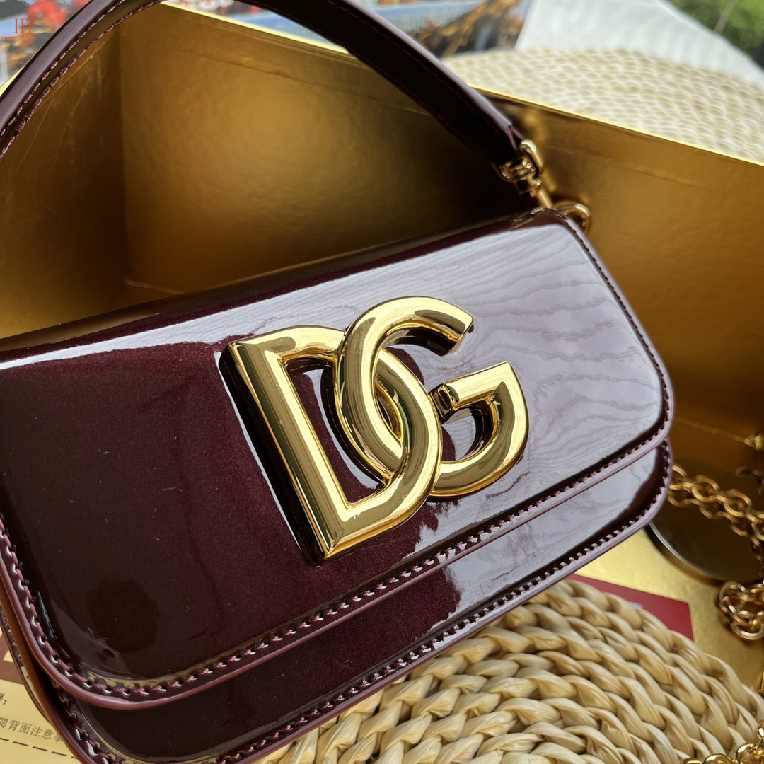 dolce & gabbana 532054 mini bag - 19x11x5 cm - Image 8