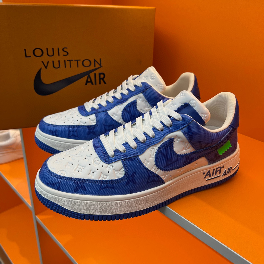 louis vuitton air sneakers - size 38-44 - Image 8
