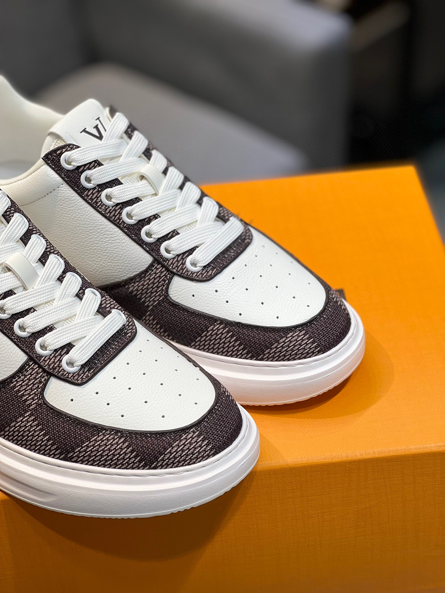 louis vuitton l casual shoes size 39-44 - Image 8