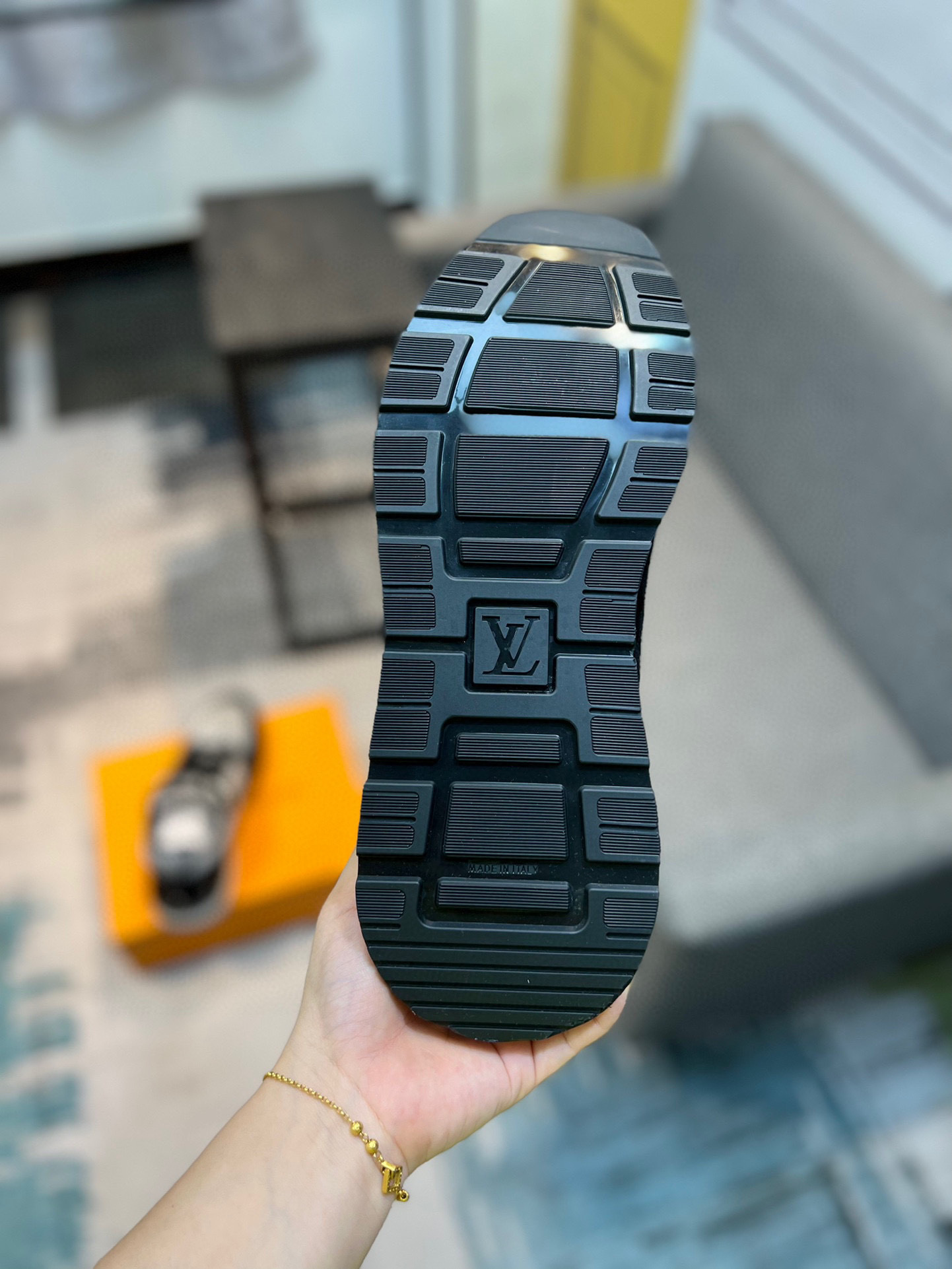 louis vuitton l casual shoes size 38-44 - Image 8