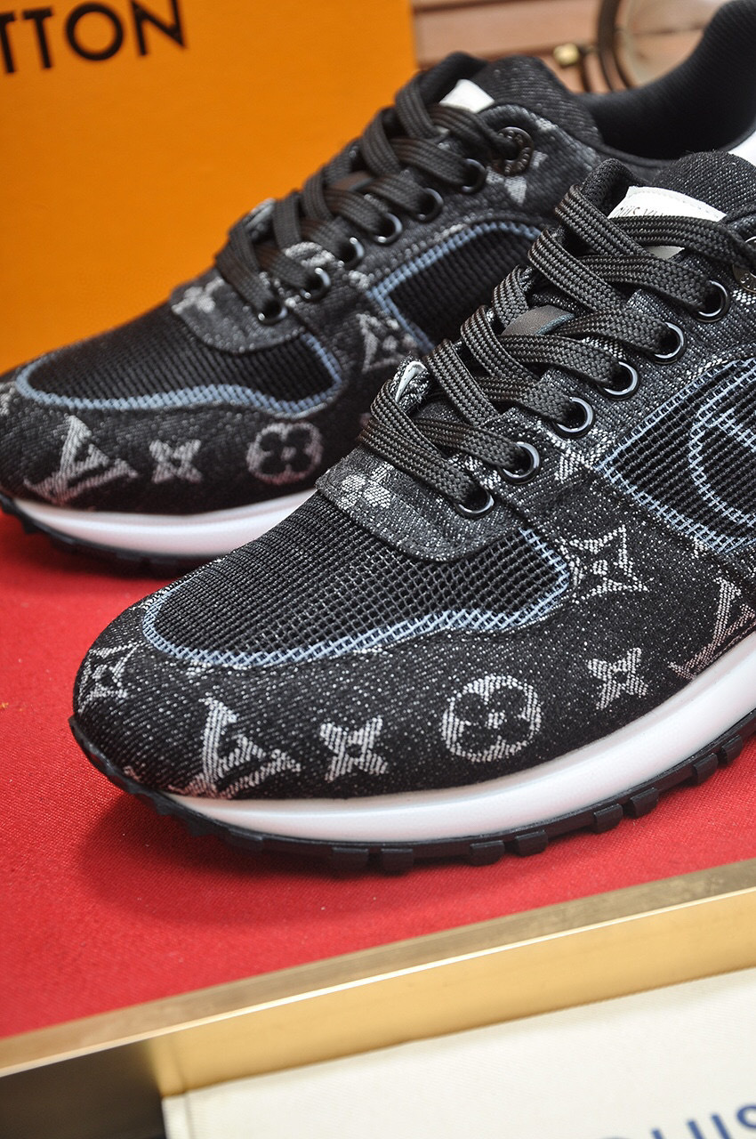 louis vuitton l high-end sneakers size 38-44 - Image 8