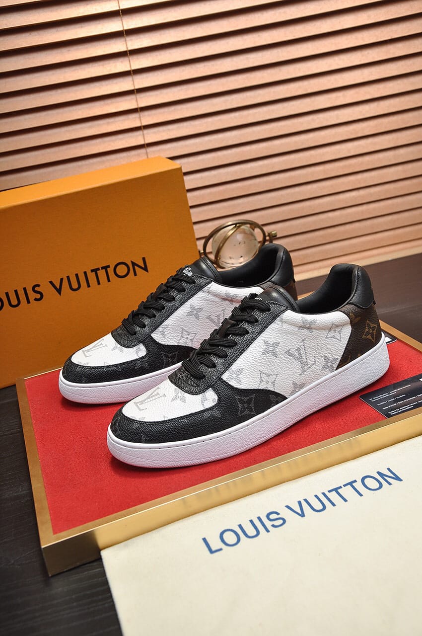 louis vuitton casual sneakers - size 38-44 - Image 8