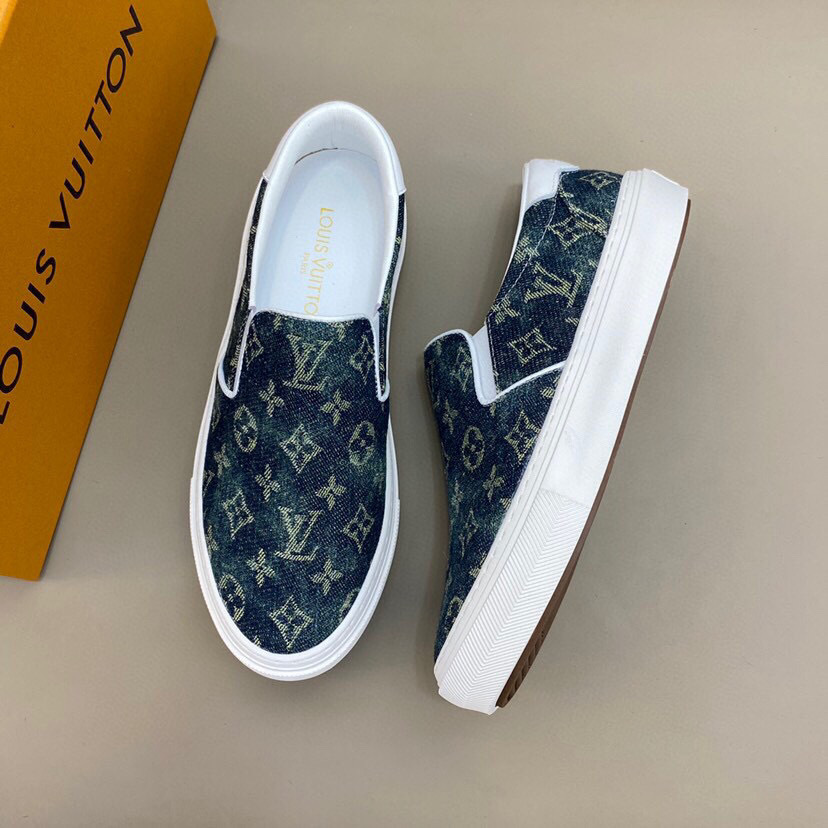 louis vuitton slip-on shoes size 38-44 - Image 8