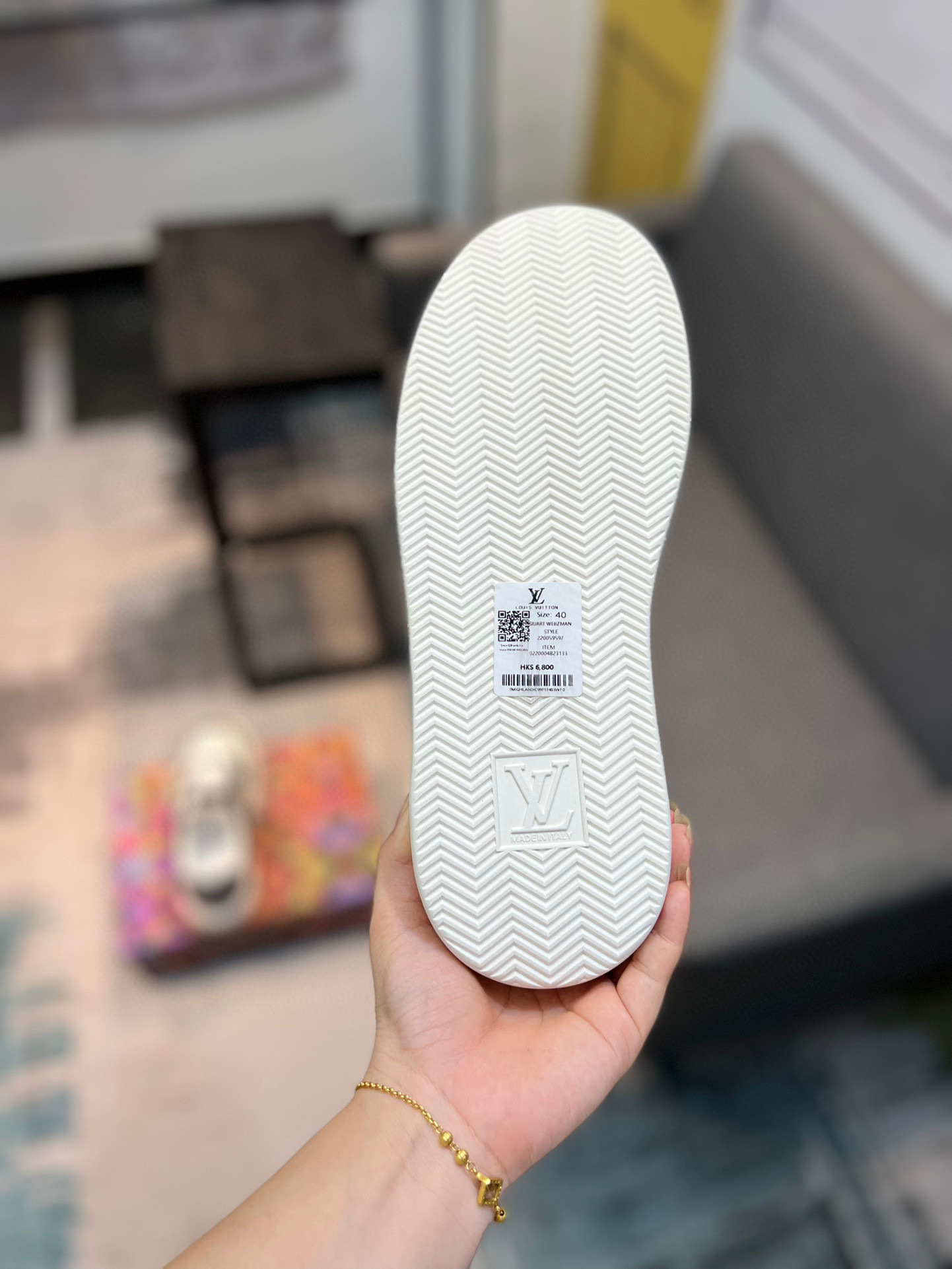 louis vuitton l casual shoes size 38-44 - Image 8