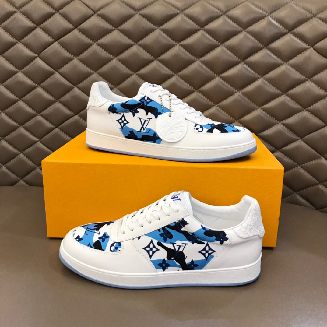 louis vuitton l casual sneakers 38-44 - Image 8