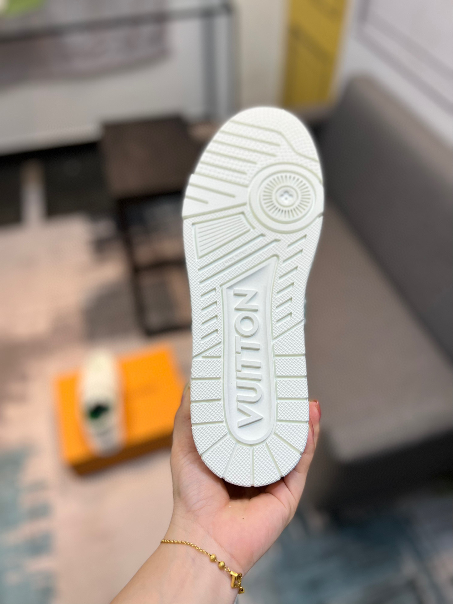 louis vuitton lv trail sneaker - size 35-44 - Image 8