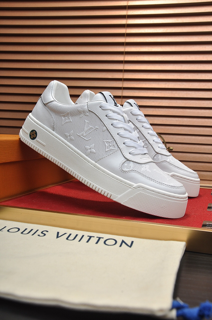 louis vuitton l casual shoes - size 38-44 - Image 8