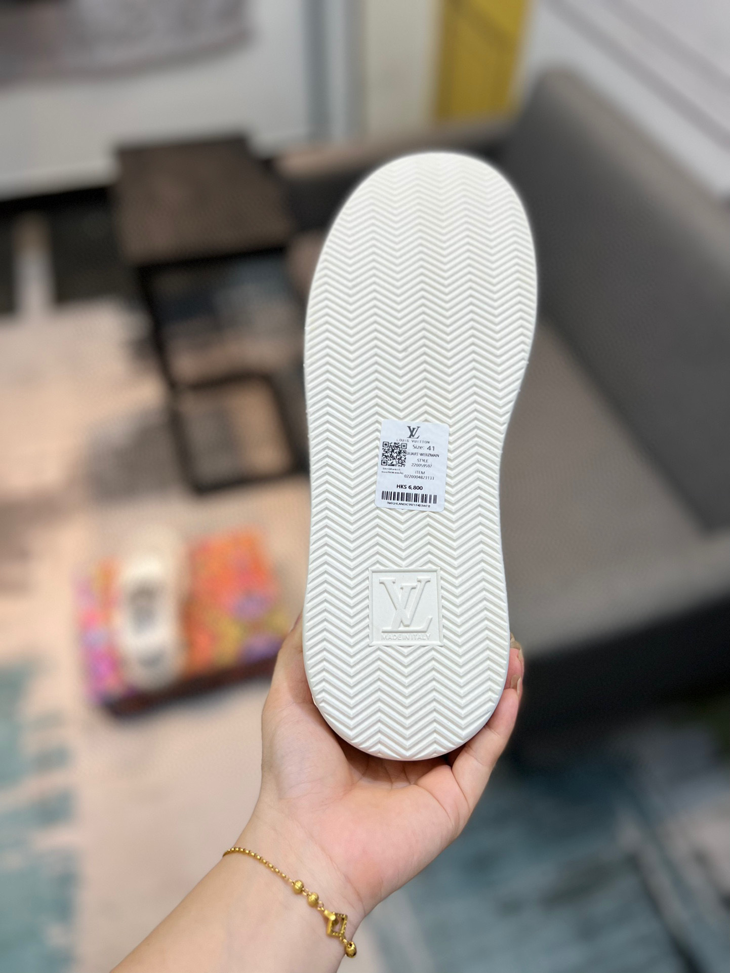 louis vuitton casual shoes size 38-44 - Image 8