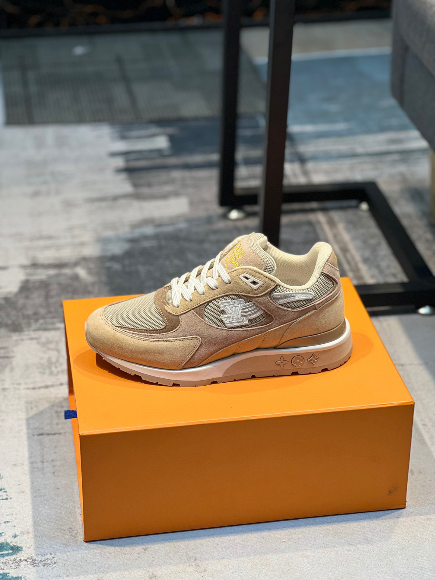 louis vuitton l casual shoes size 38-44 - Image 8