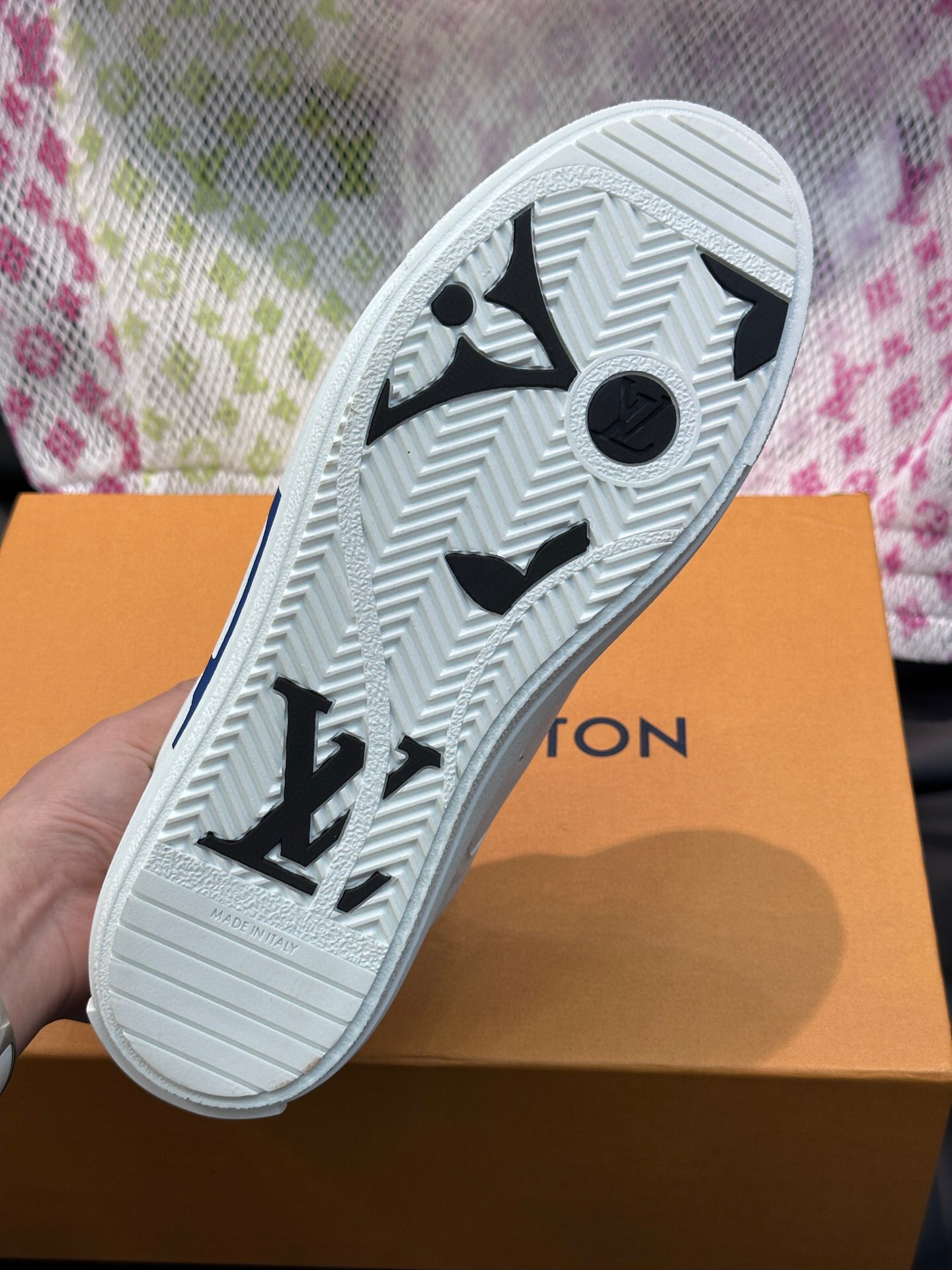 louis vuitton casual shoes 38-44 - Image 8