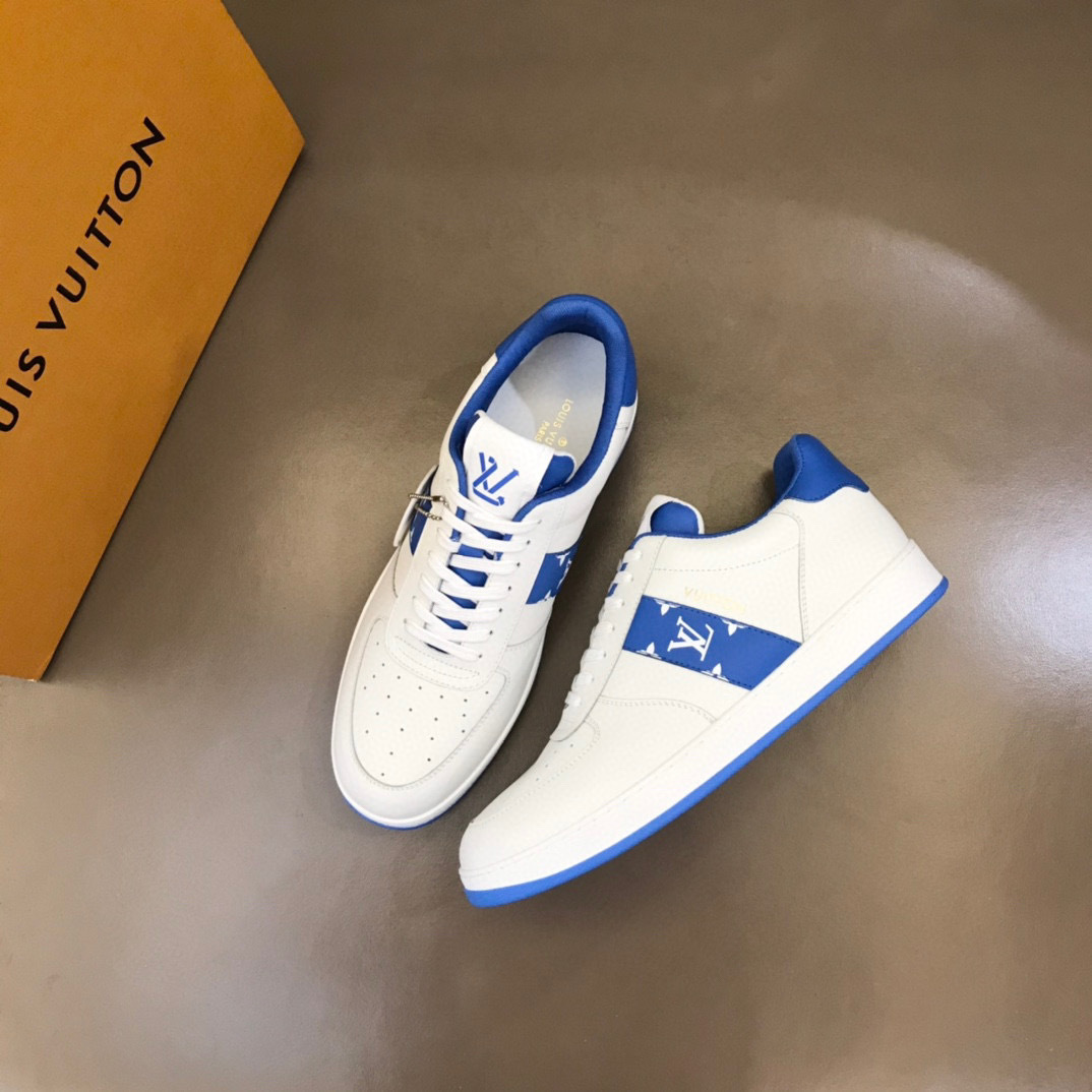 louis vuitton casual shoes 38-44