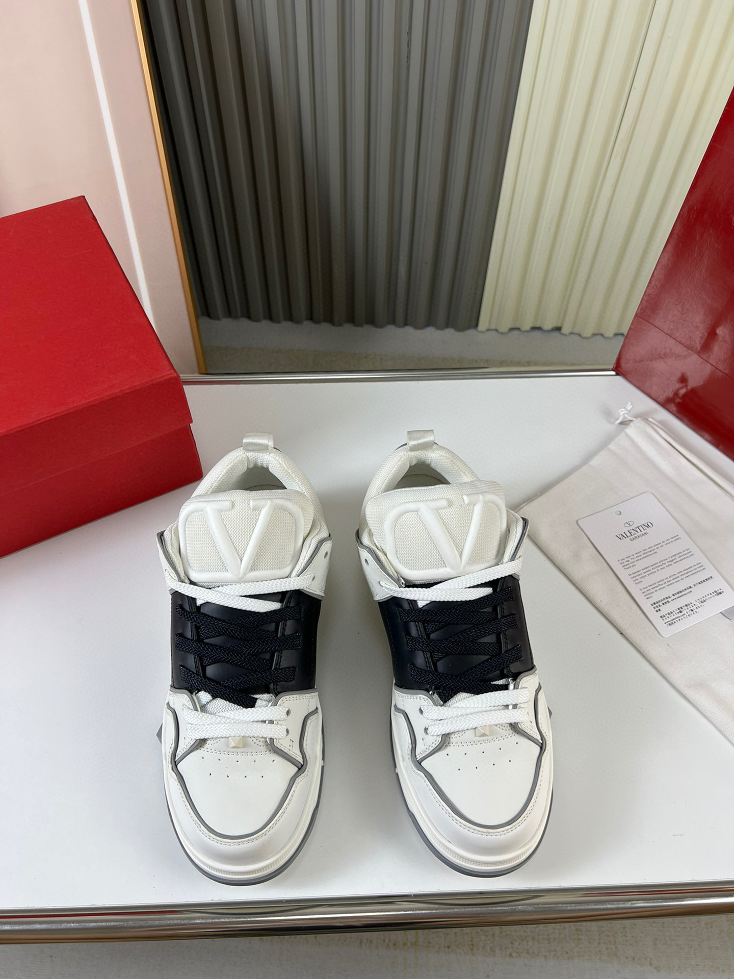 valentino casual sneakers size 38-44 - Image 8